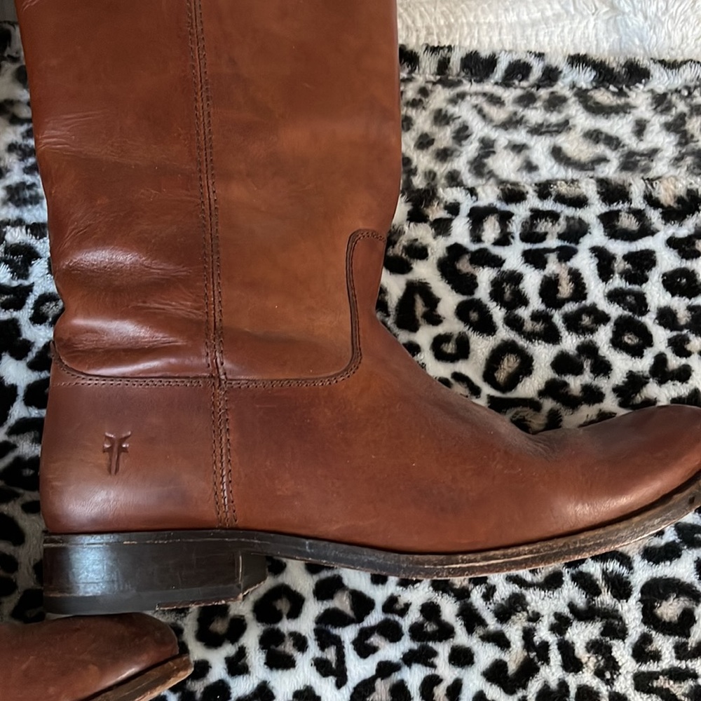 Frye boots - Picture 8 of 9